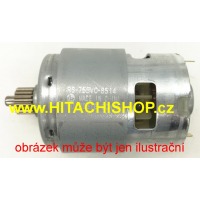 DS14DFL aku vrtac� �roubov�k motorek